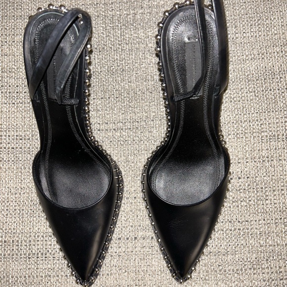ALEXANDER WANG RINA SLINGBACK - Picture 4 of 7